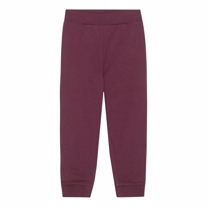 BIRKHOLM Sweatpants Blomme Lilla